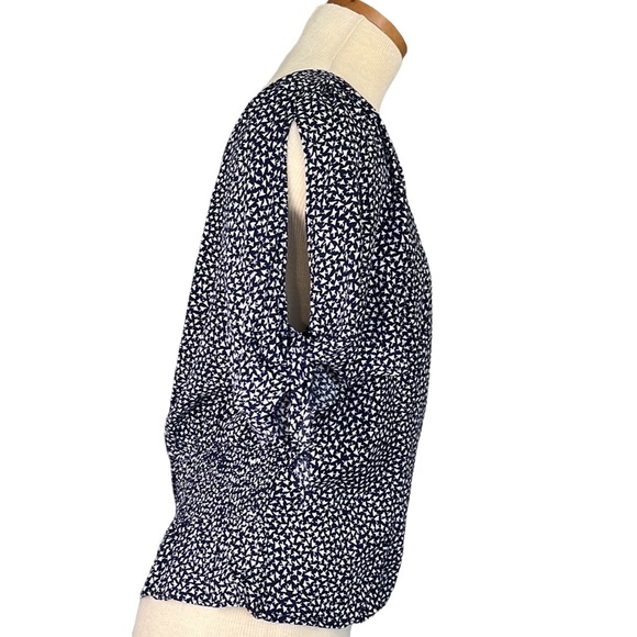 Anthropologie Maeve Print Top, Large - Picture 4 of 7